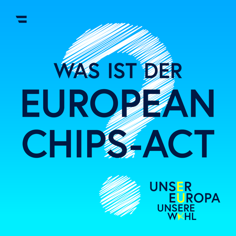 Sujet European Chips-Act