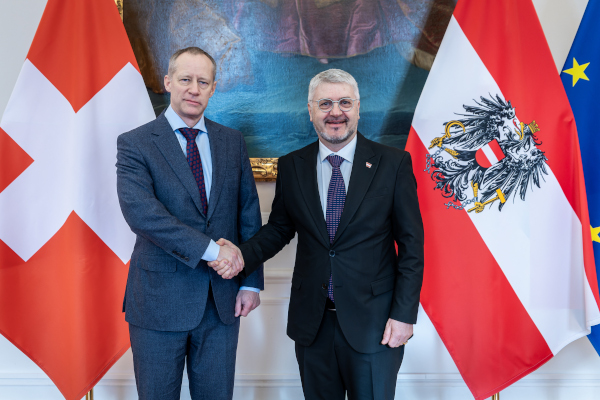 Markus Mäder, Peter Vorhofer