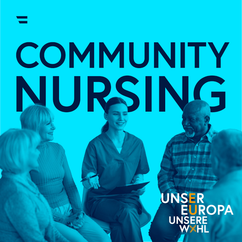 Sujet EU-Fact: Community Nursing