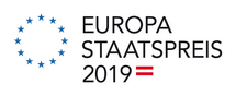 Logo Europa-Staatspreis 2019 © BMEIA/Jürgen Gabriel