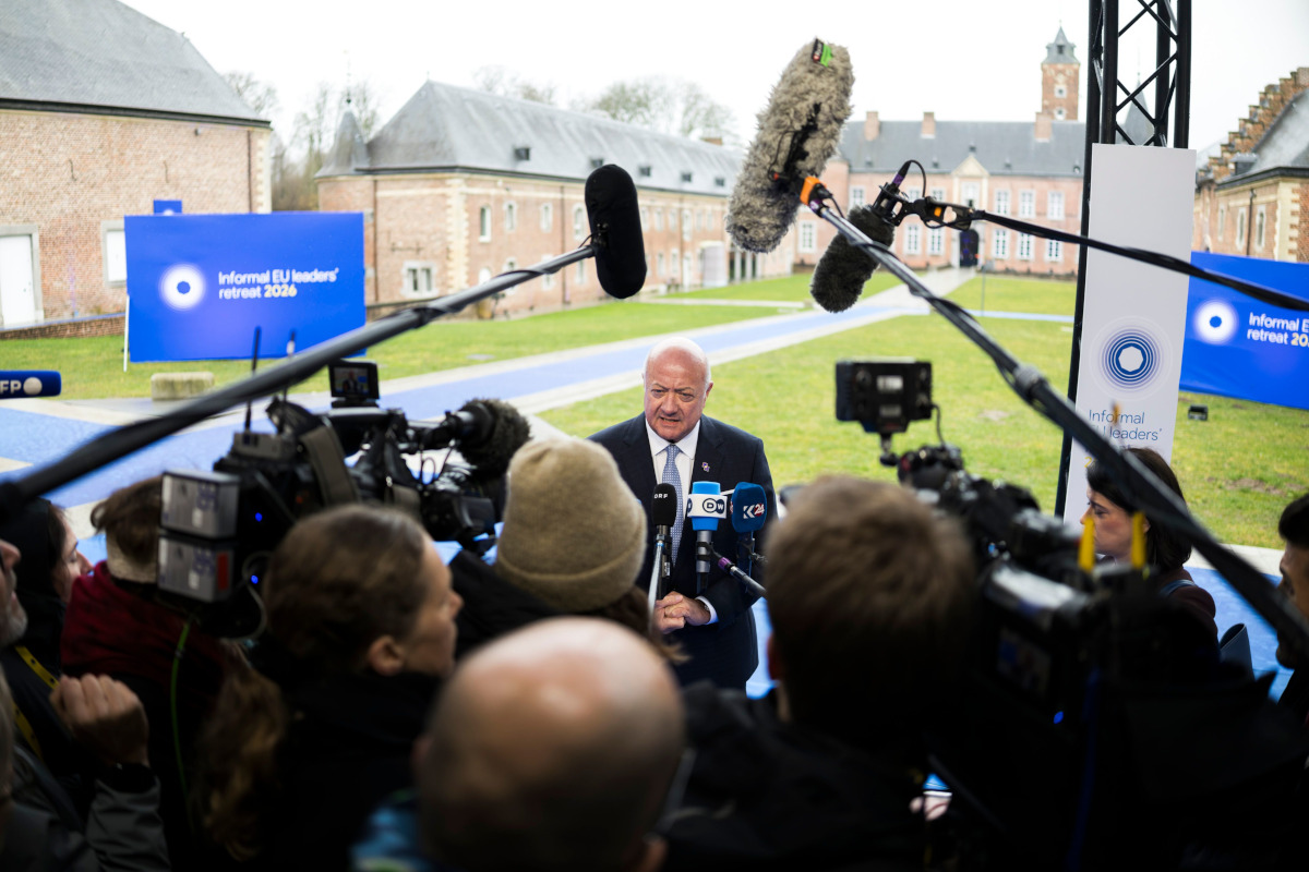 Informeller Gipfel der EU-Staats- und Regierungschefs