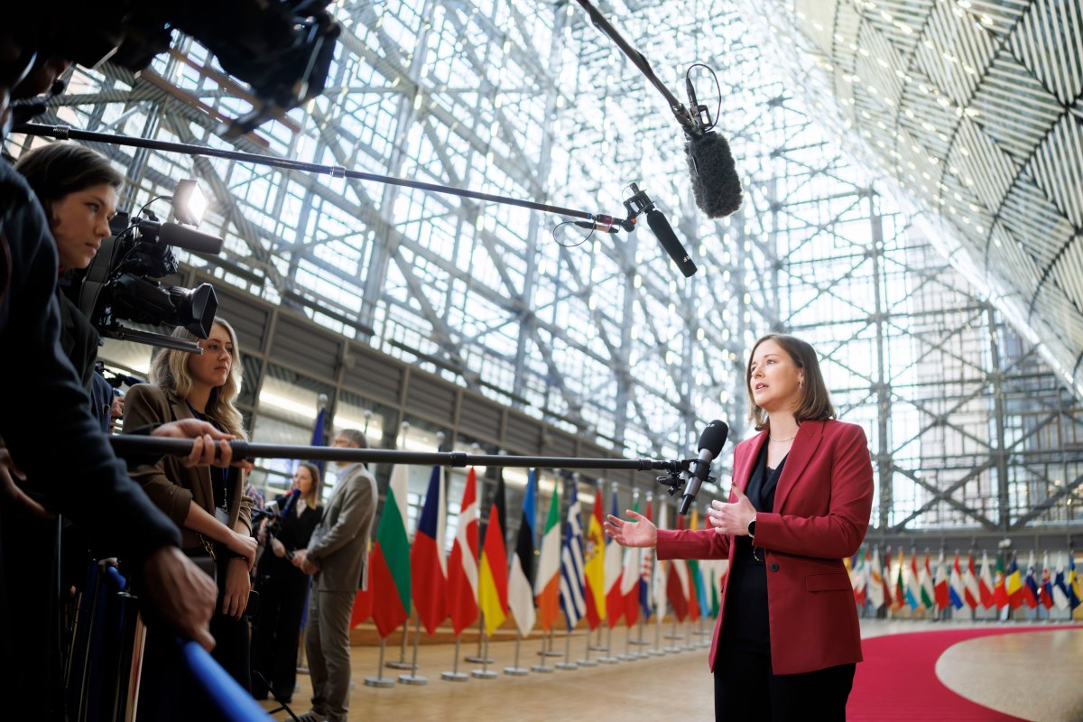 Bundesministerin Plakolm in Brüssel