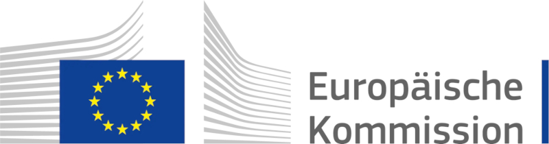 Logo der Europäischen Kommission